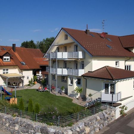 Obst- Und Ferienhof Witzigmann Васербург Екстериор снимка