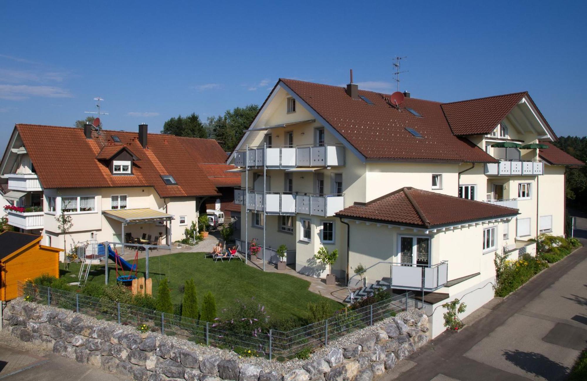Obst- Und Ferienhof Witzigmann Васербург Екстериор снимка