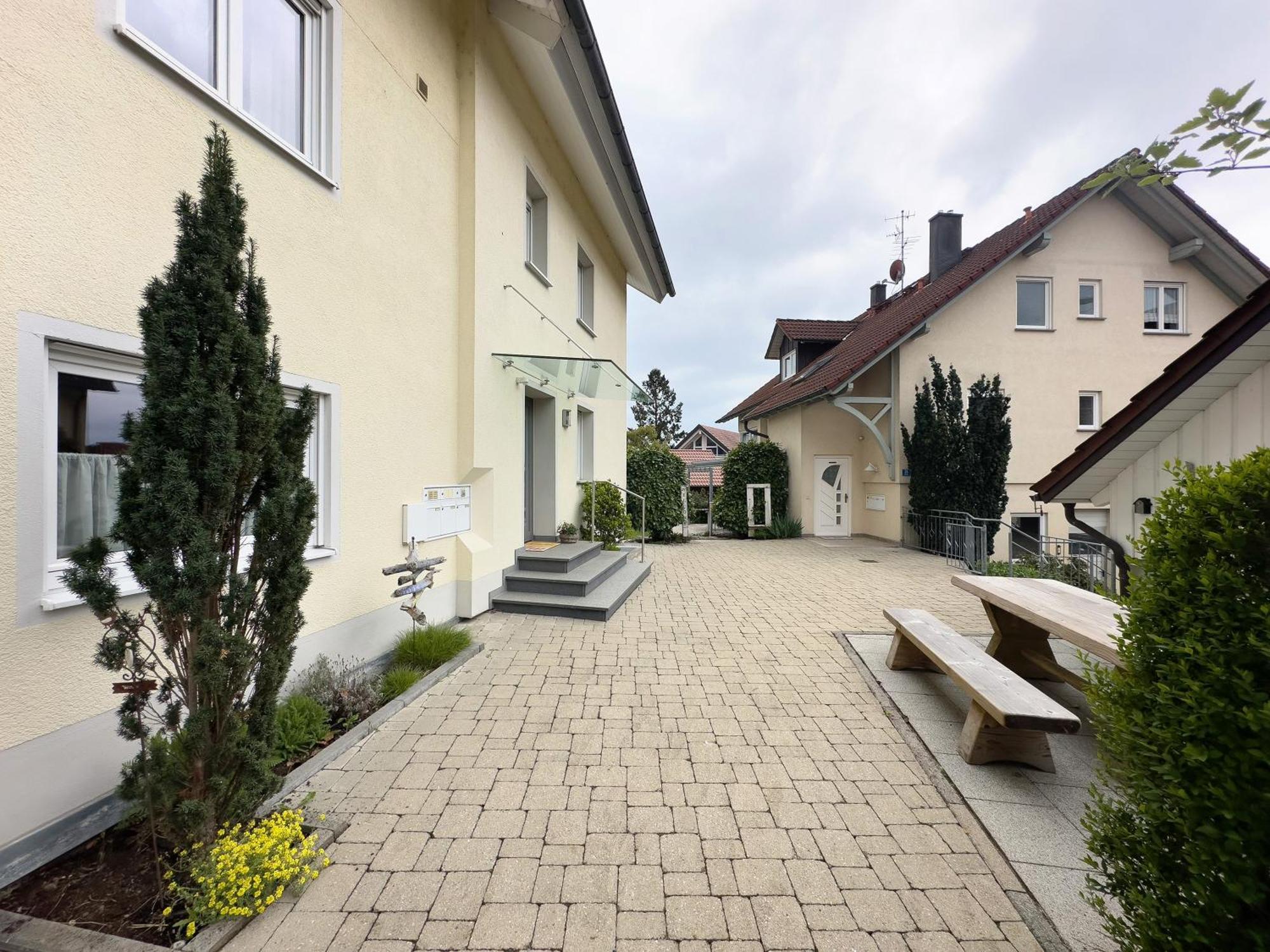 Obst- Und Ferienhof Witzigmann Васербург Екстериор снимка